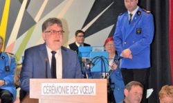 Ceremonie Des Voeux   007